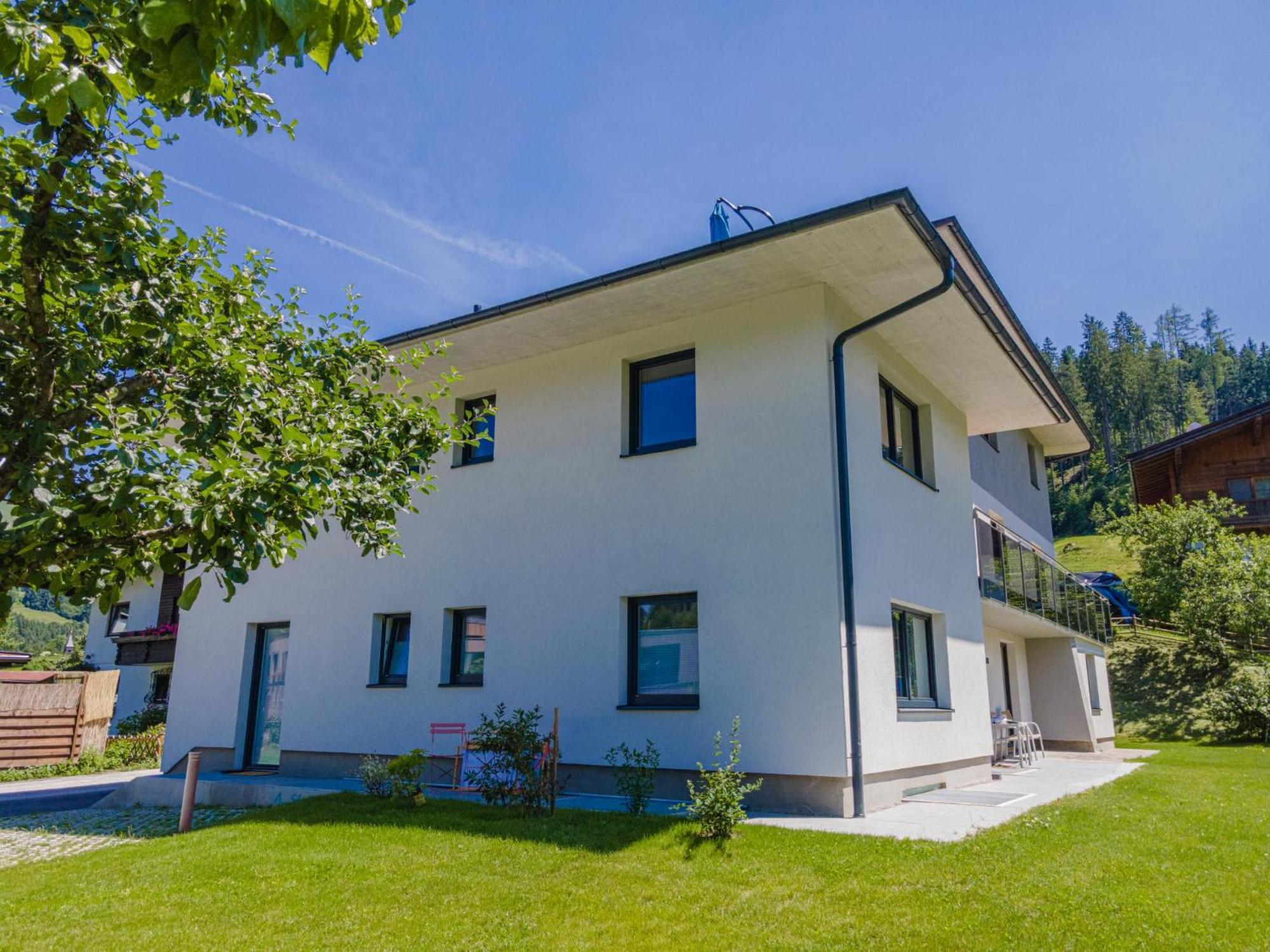 Tirola Bude Lisi Top 3 Hopfgarten im Brixental Exterior foto