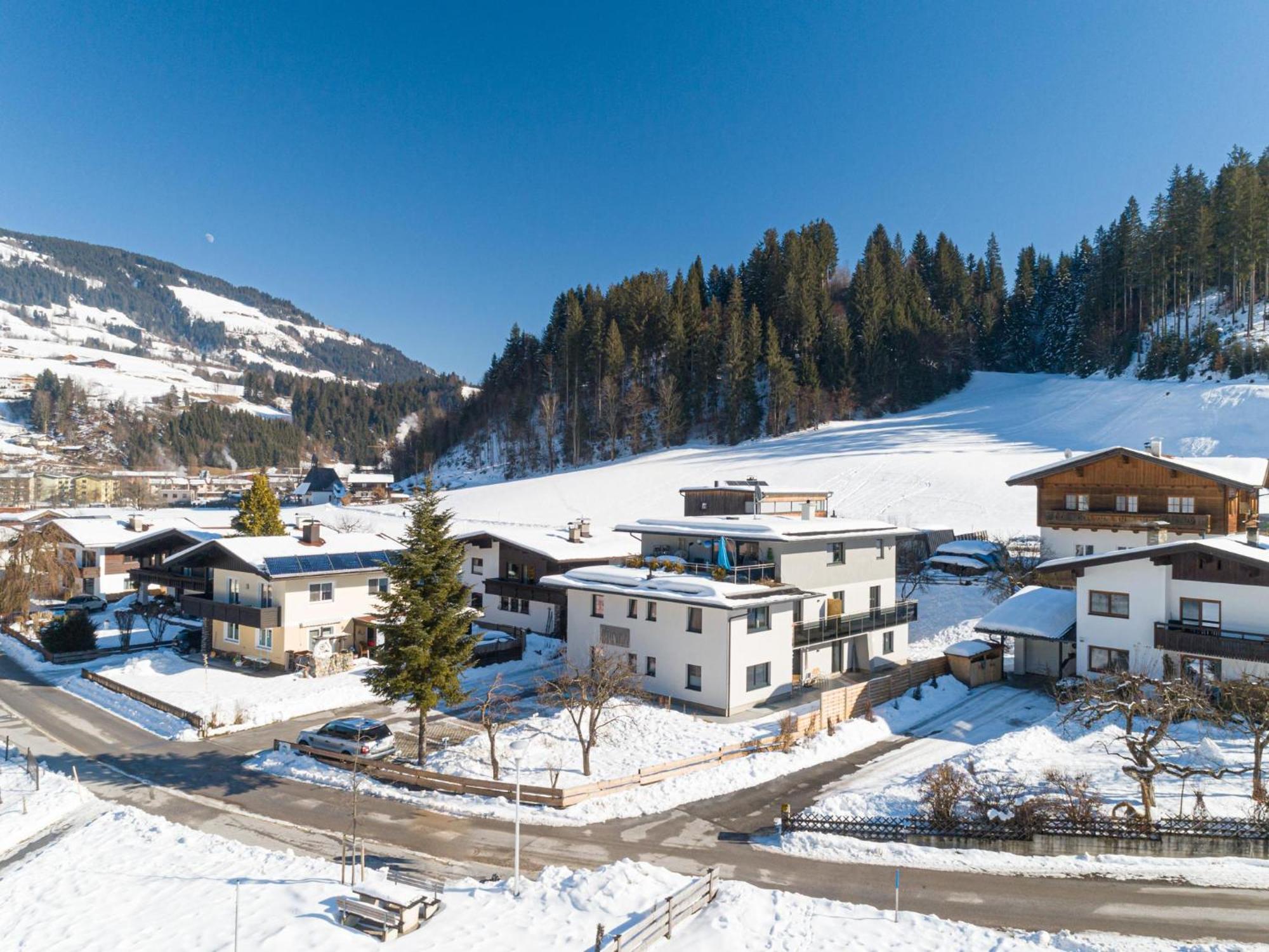 Tirola Bude Lisi Top 3 Hopfgarten im Brixental Exterior foto