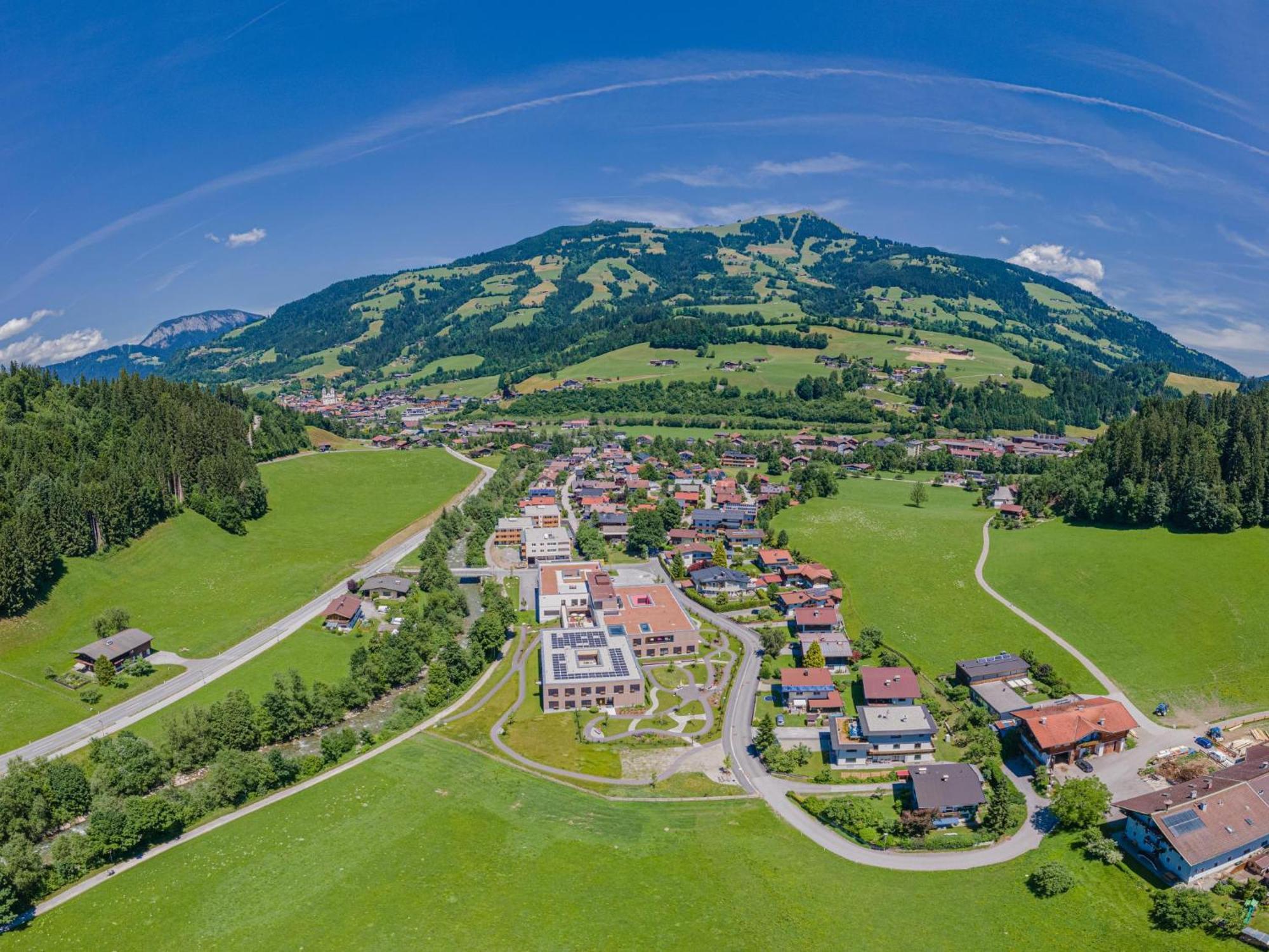 Tirola Bude Lisi Top 3 Hopfgarten im Brixental Exterior foto