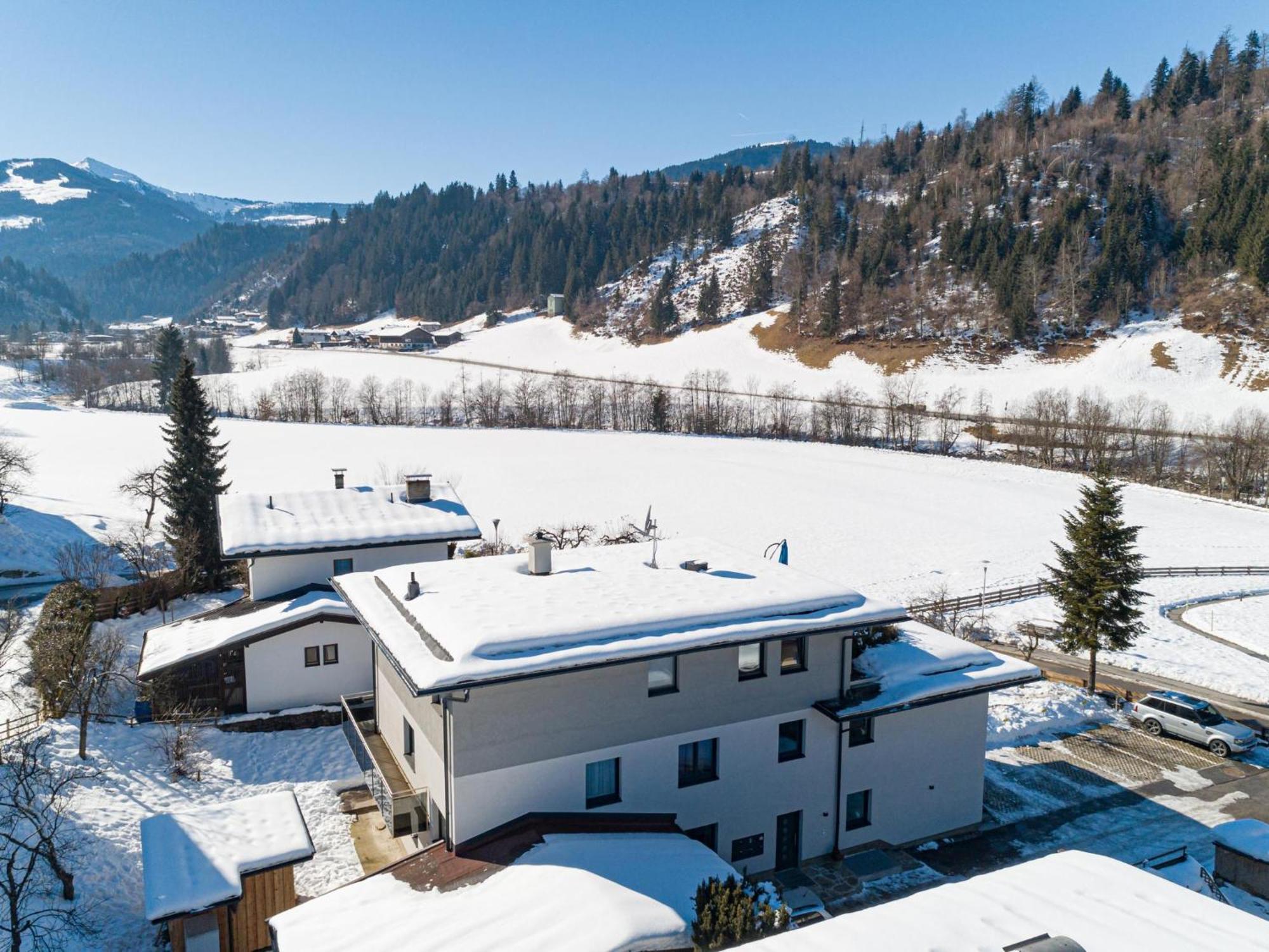 Tirola Bude Lisi Top 3 Hopfgarten im Brixental Exterior foto